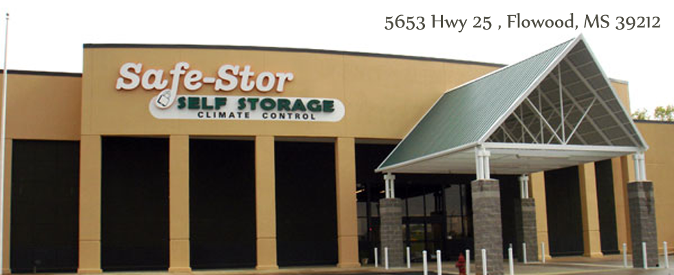 Safe-Stor Self Storage